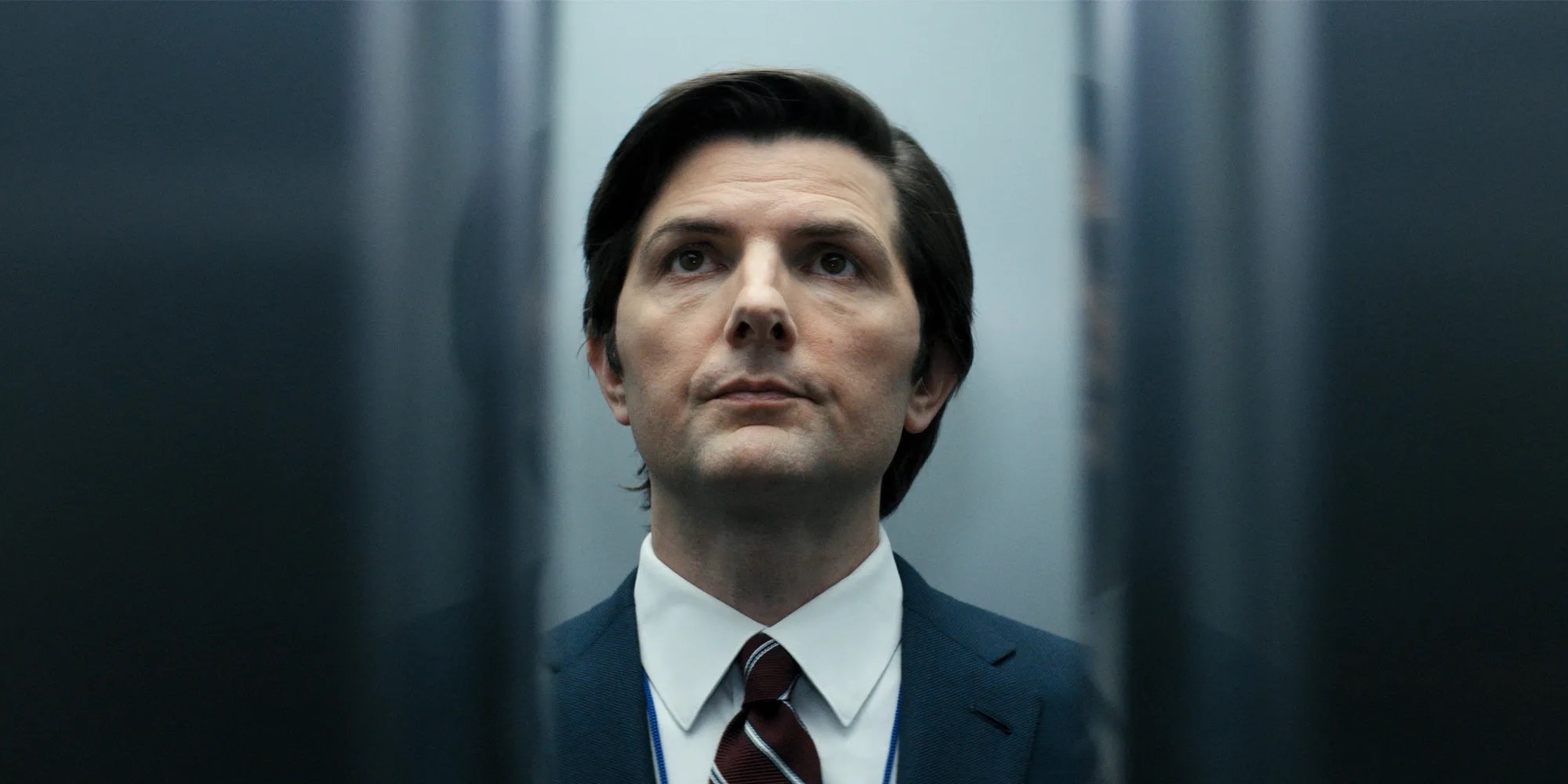 Adam Scott won a Webby for his work on 