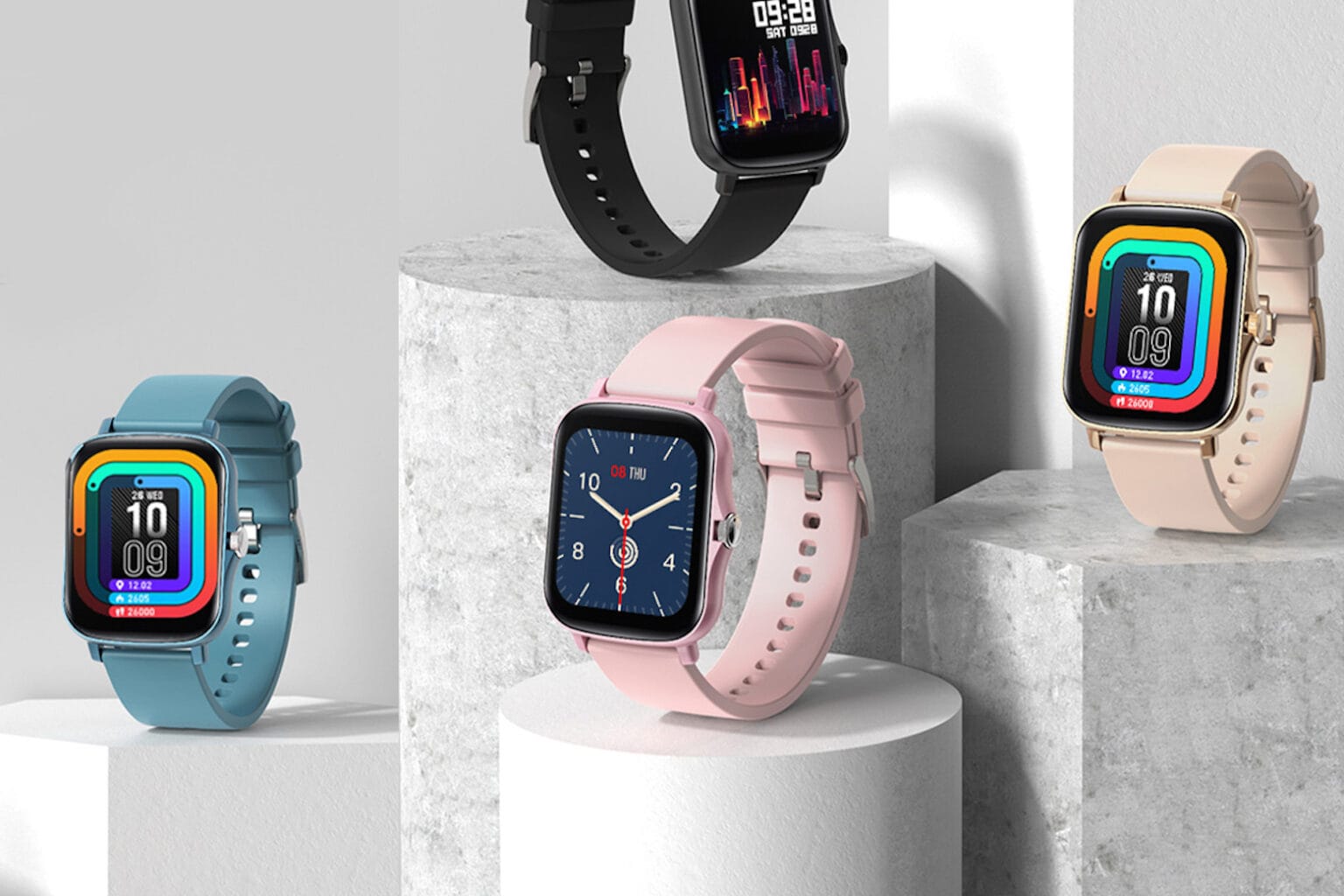 This Apple Watch alternative looks great and costs less.