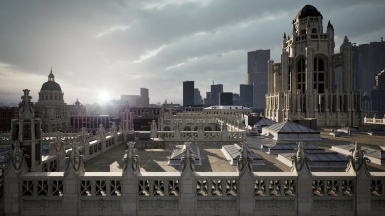 Unreal Engine 5 launches to make games more awesome