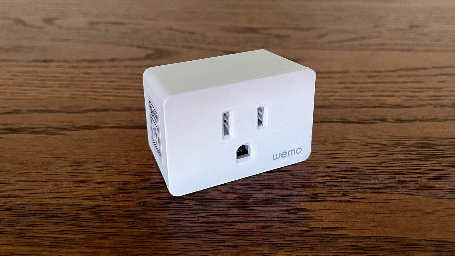 Wemo Smart Plug with Thread