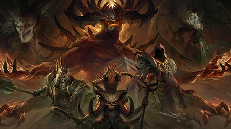 Battle the Lord of Damnation when 'Diablo Immortal' debuts for iPhone and iPad in June