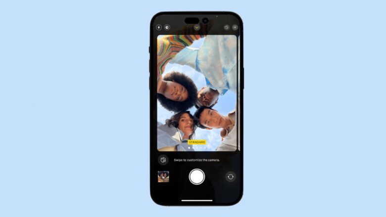 iPhone 14 might be Apple's first with an auto-focus selfie camera