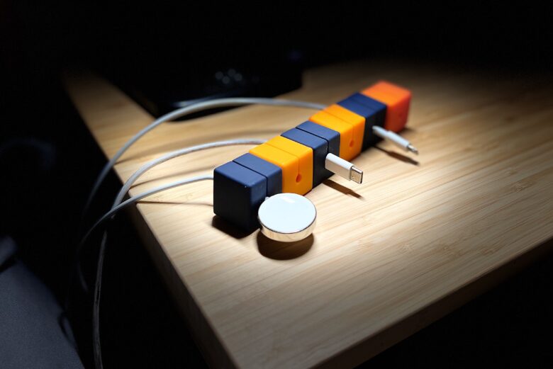 Function101 Cable Blocks cord management system