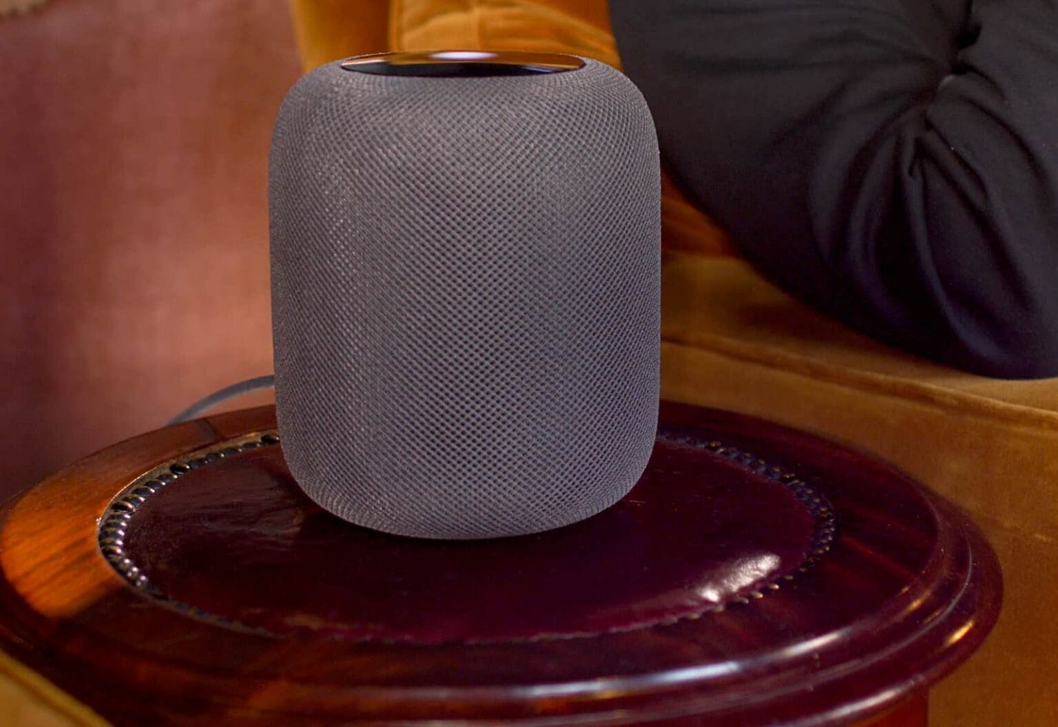 Bucking the usual trend with discontinued gear, the original HomePod is appreciating in value.