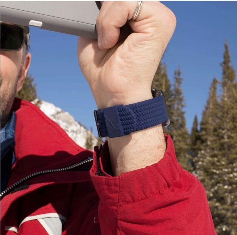 Looking for an Apple Watch band? You can get 25% Carterjett and other products in the Cult of Mac Store.