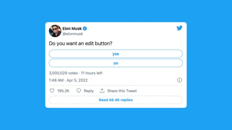 Elon Musk joins Twitter's board