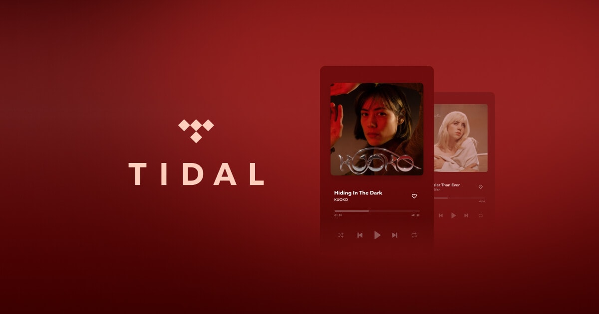 Tidal finally added Siri support, but not for your HomePod or HomePod mini.
