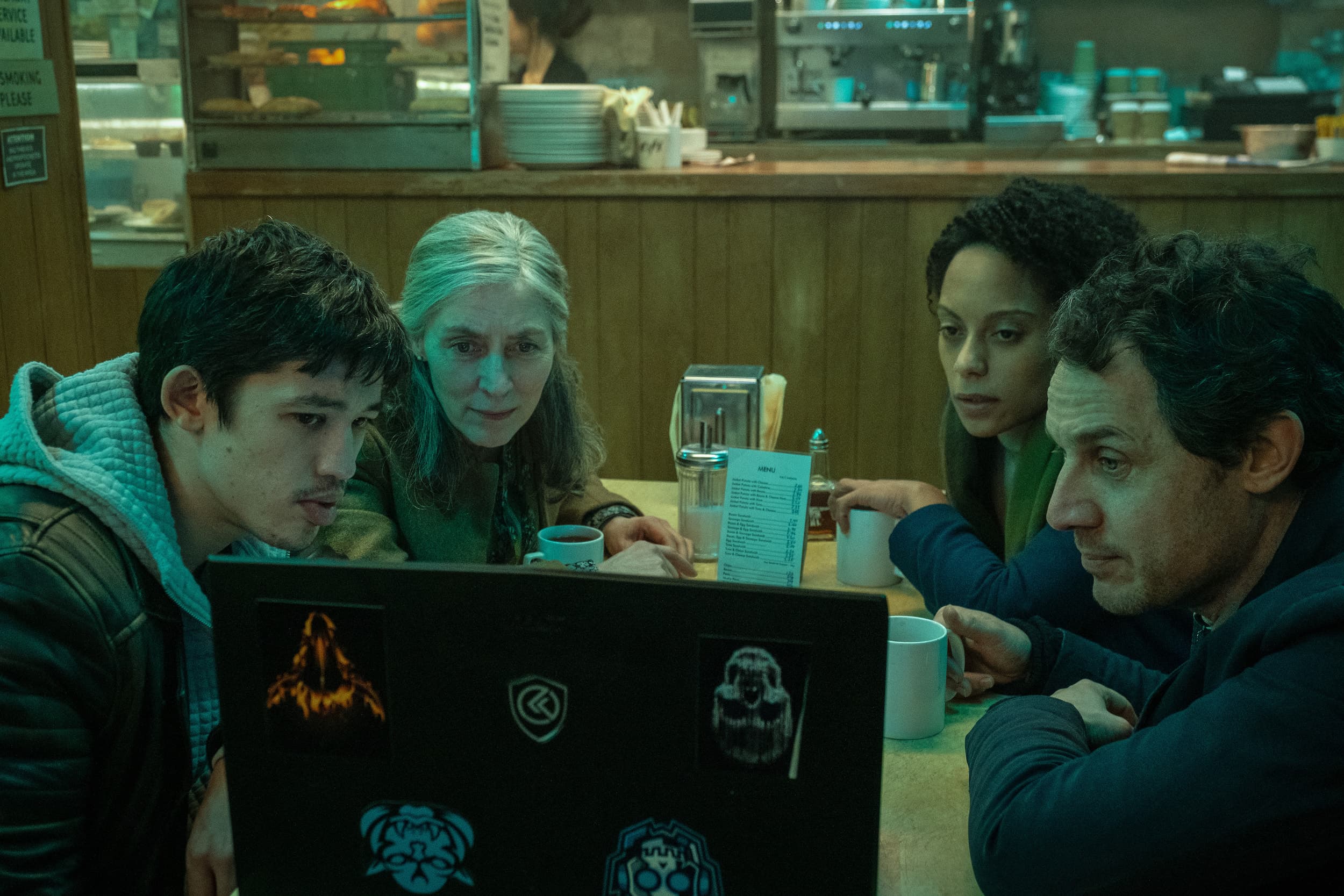 Slow Horses season finale recap: The Slow Horses race to track down kidnappers in a rip-roaring season finale.