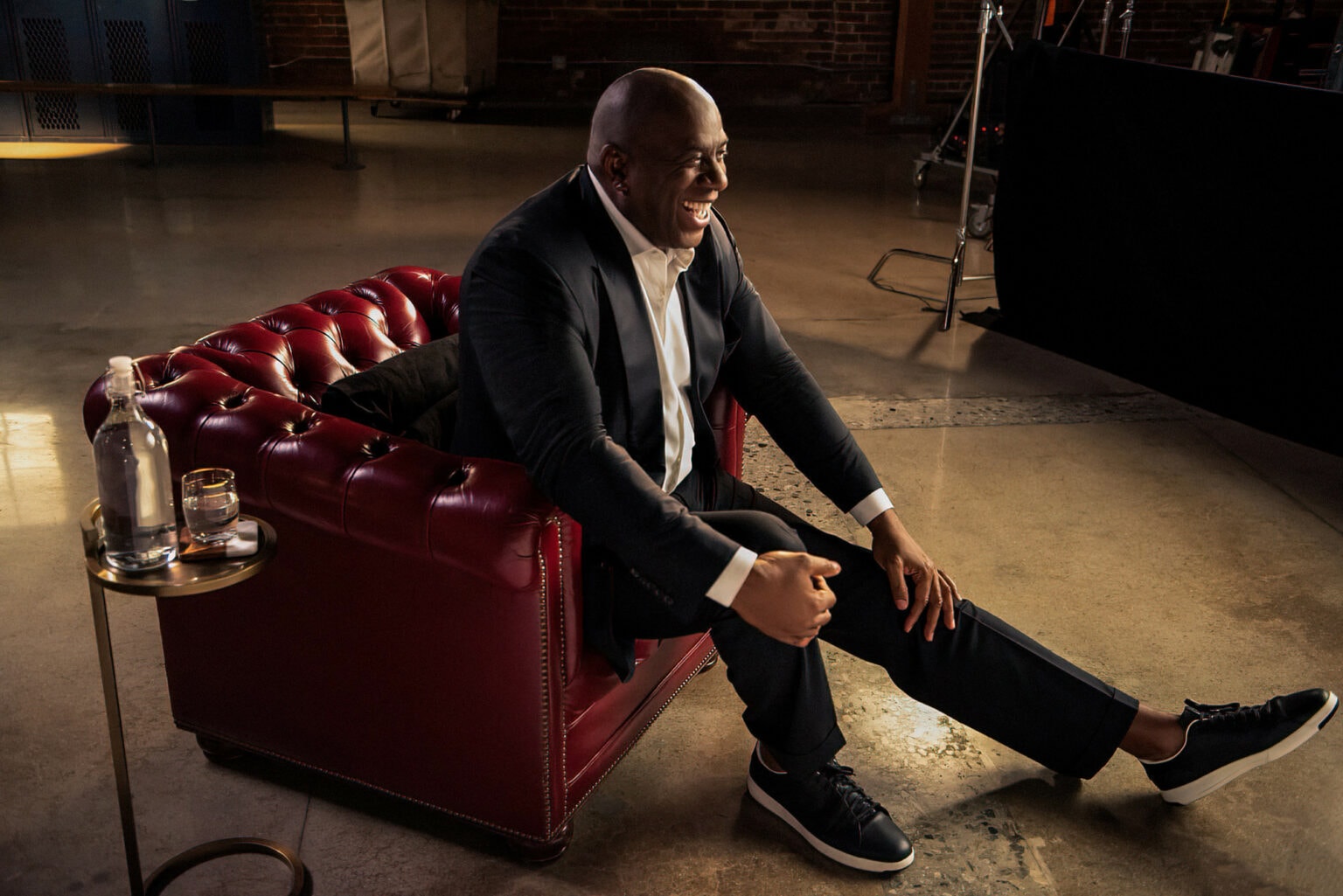 They Call Me Magic review: The Apple TV+ docuseries puts the legendary Earvin 