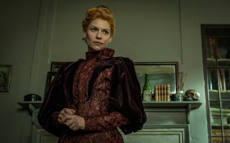 The Essex Serpent recap: Claire Danes goes looking for a sea monster in this period piece.