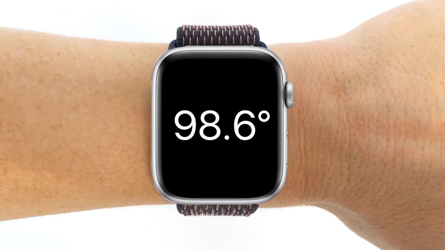 There's still hope for body temperature sensor in Apple Watch Series 8