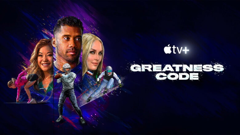 Season two of "Greatness Code" premieres May 13.
