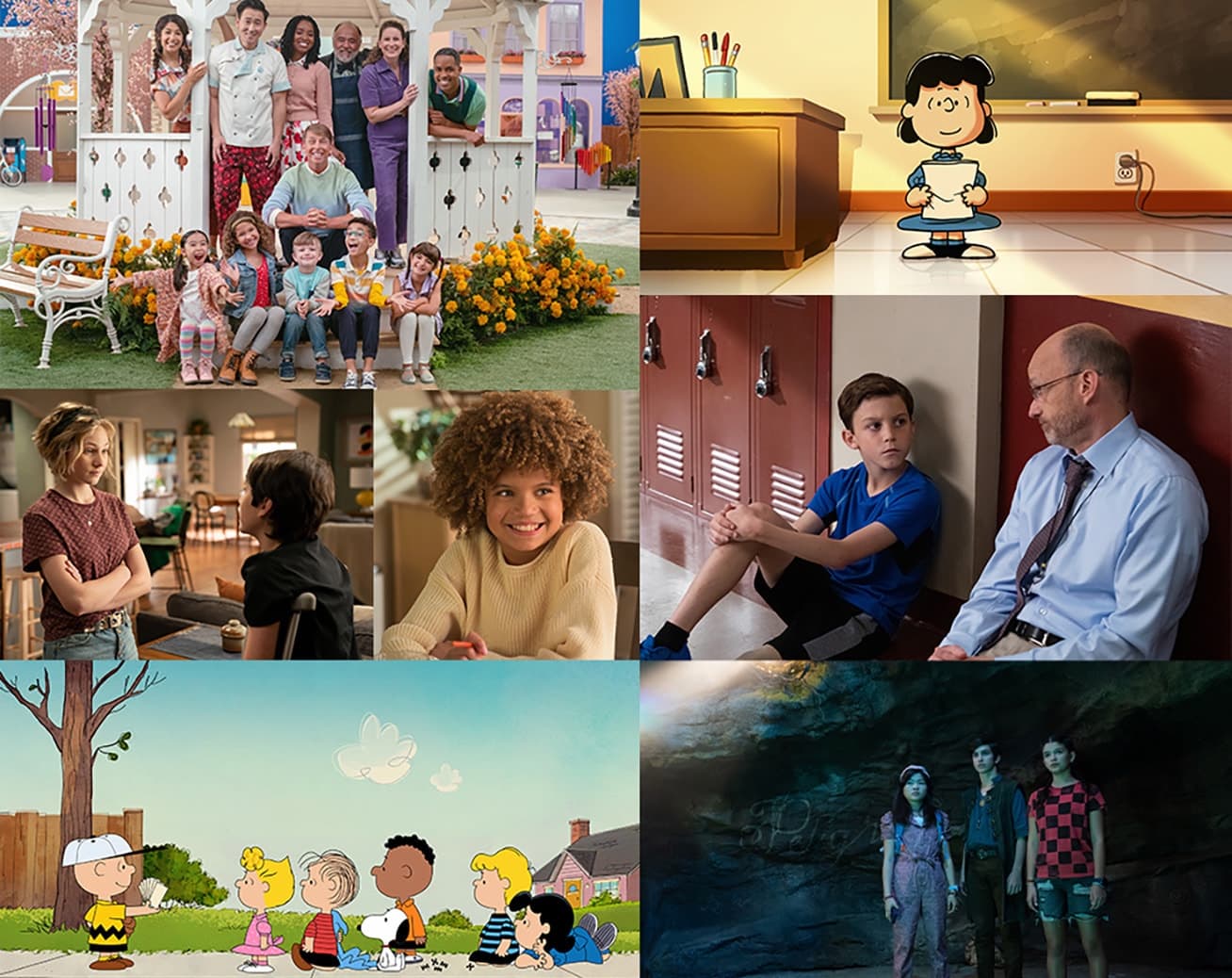 Apple TV+ laid out a summer lineup of kids and family series.