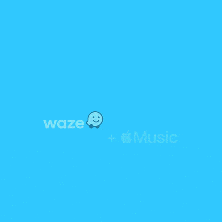 How to use Apple Music in Waze