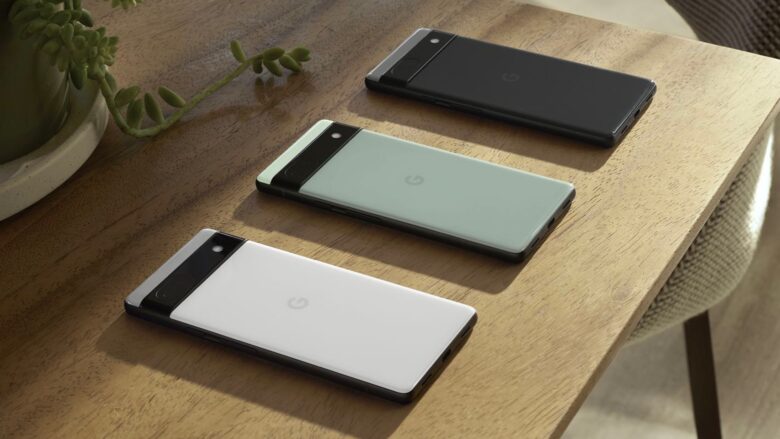 Google mocks iPhone's lack of headphone jack then drops it from Pixel 6A