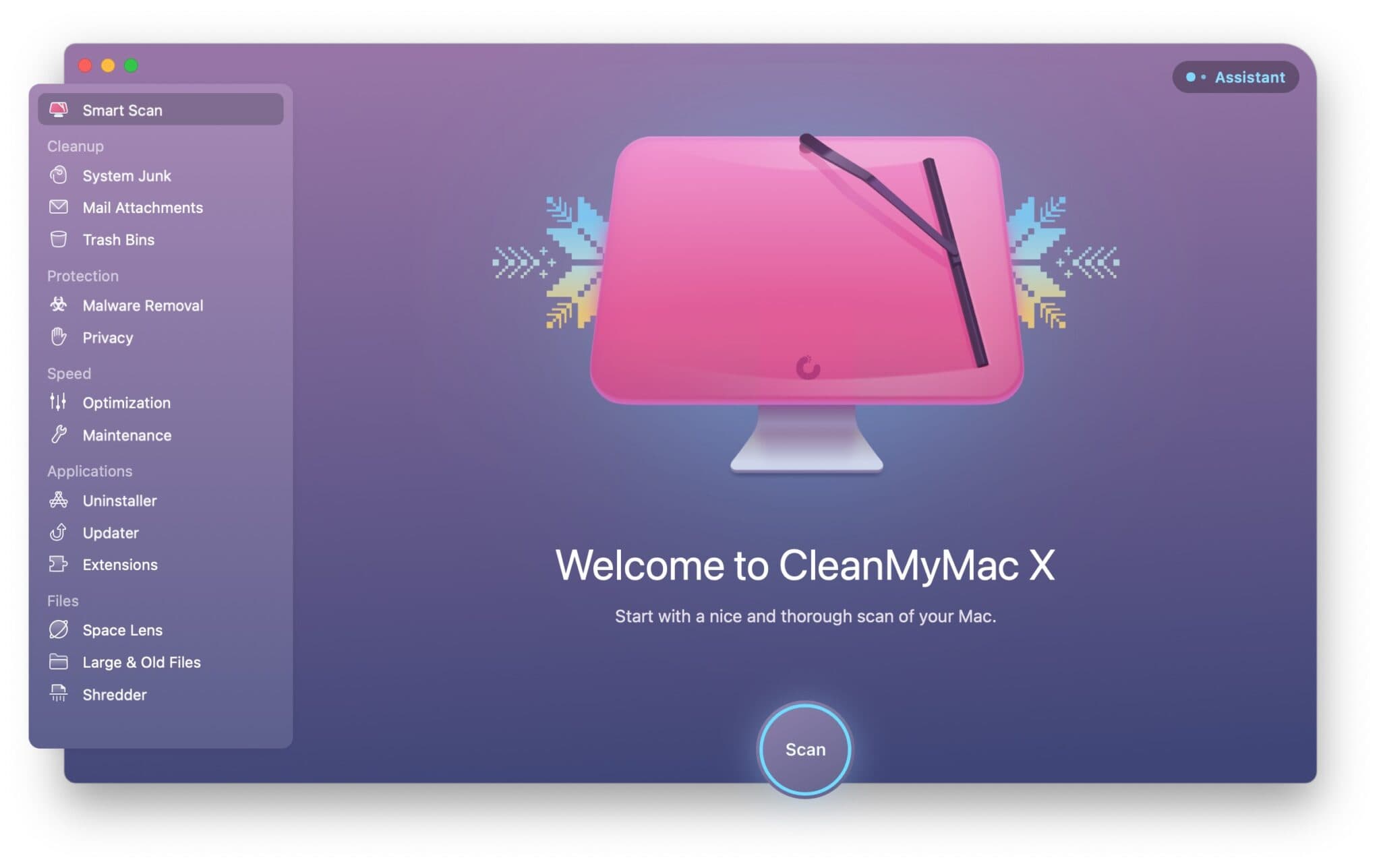 Cleanmymac x. Cleanmymac x