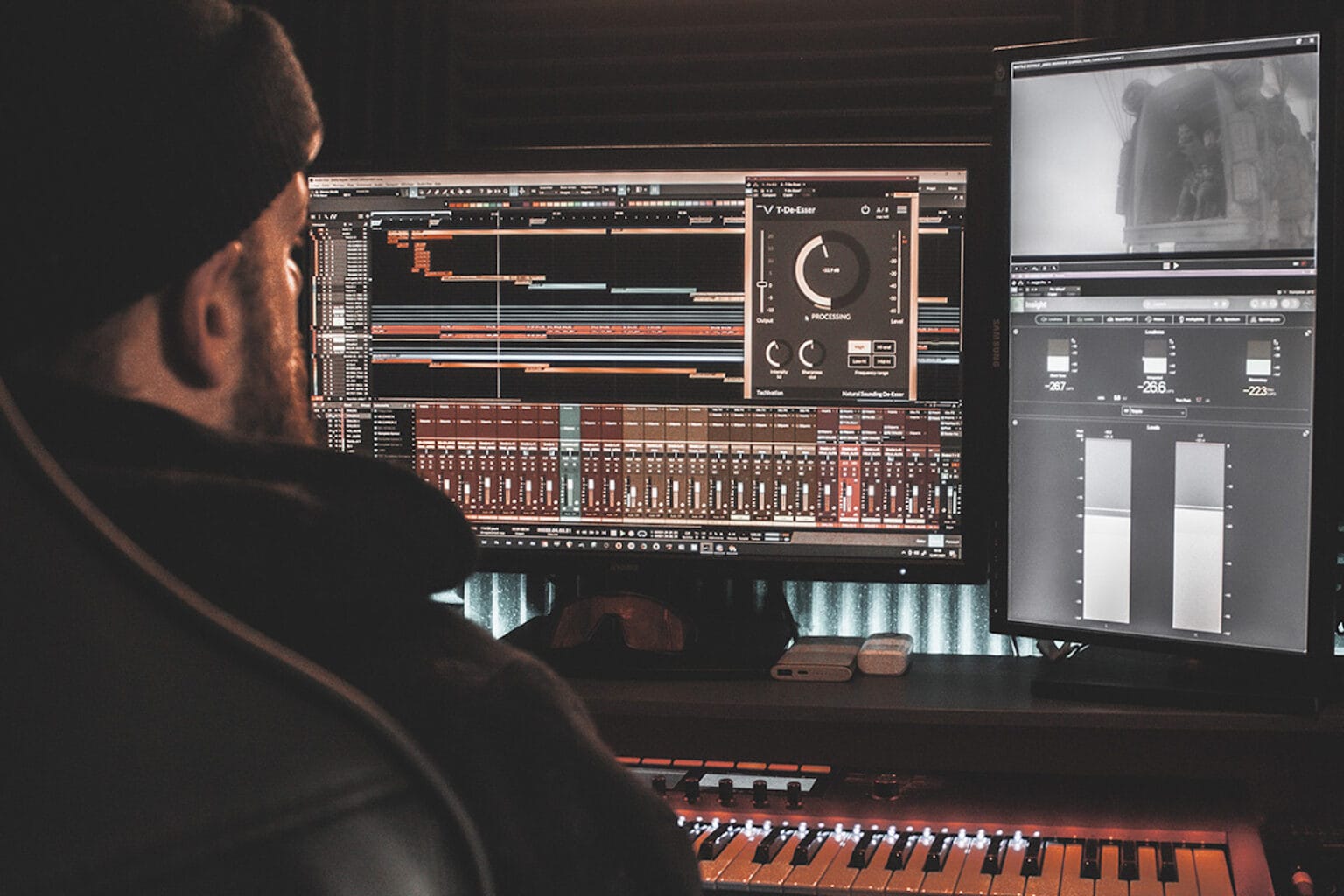 Learn to be a content creator with this Music bundle.