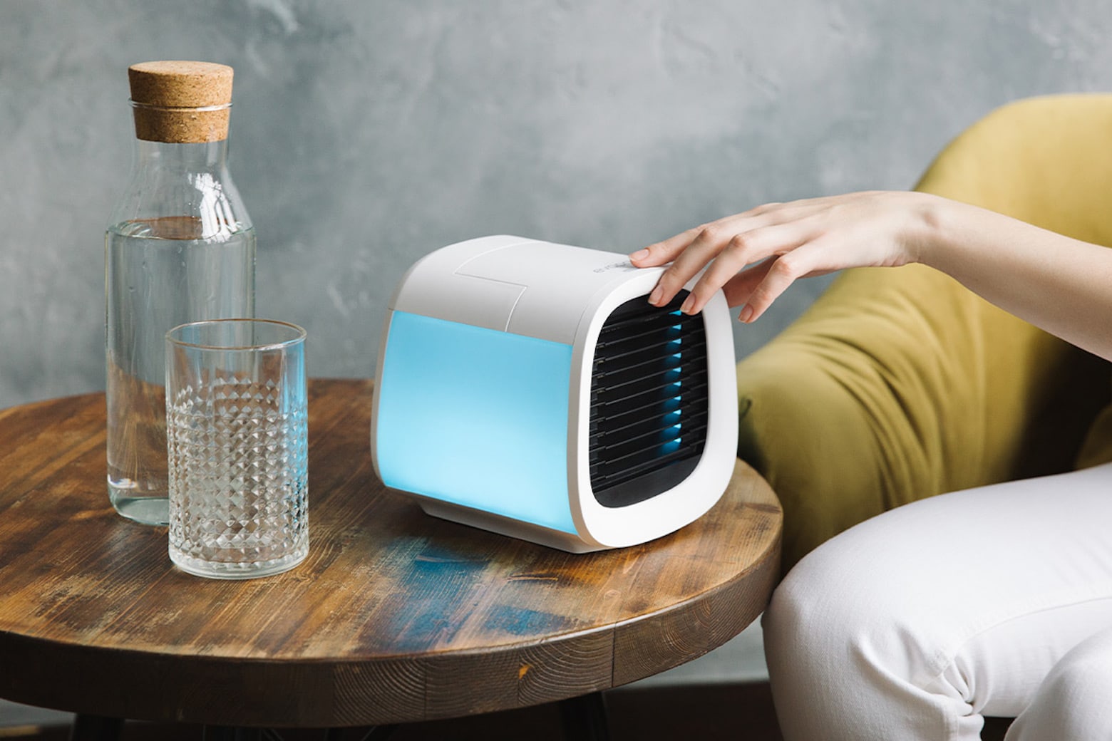 Keep cool this summer with nearly $30 off this portable AC