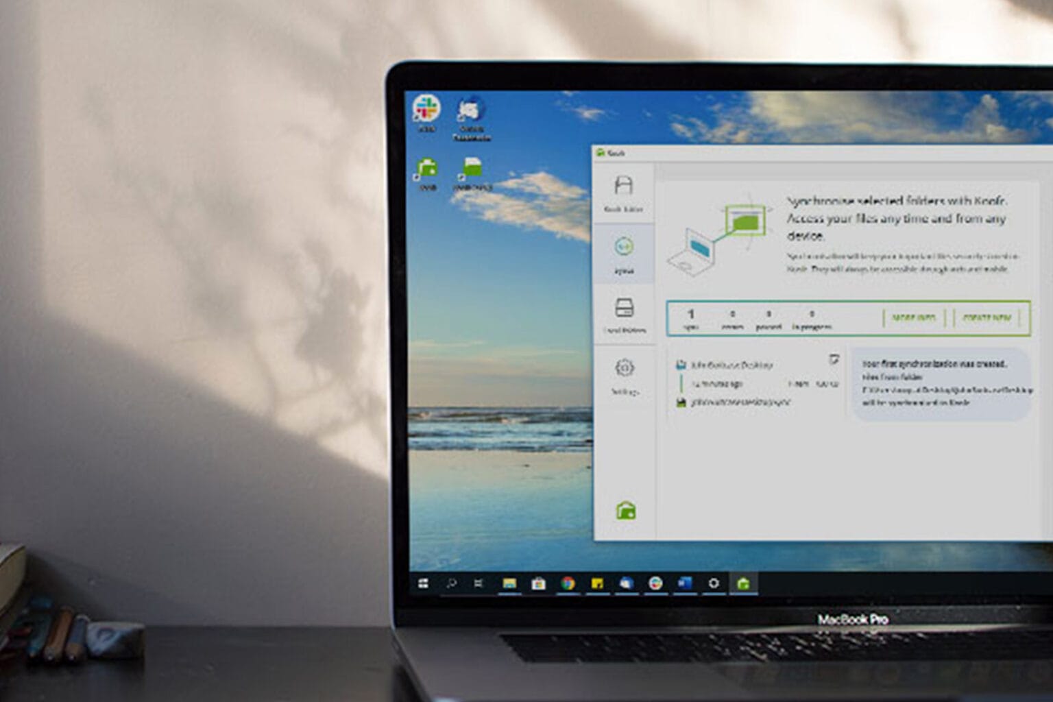 Save your files and some room with this cloud storage.