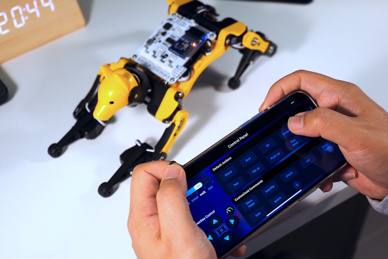 Teach your child to love learning with this STEM toy.