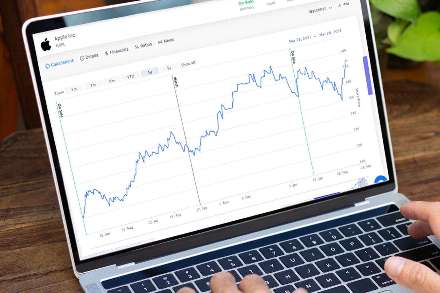 Learn and manage your stocks with this easy platform.