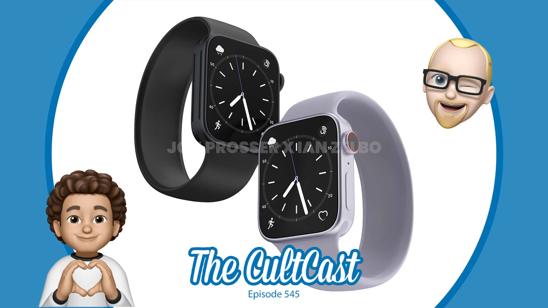 Photo of Here comes that Apple Watch redesign we’ve been waiting for [The CultCast]