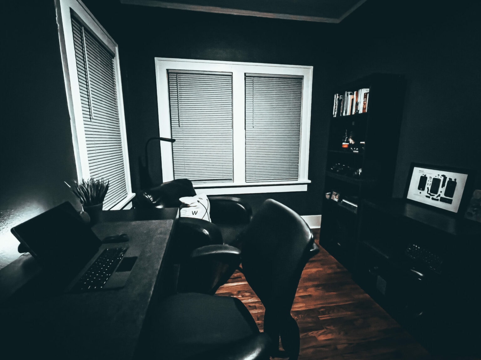 Fullon ‘Dark Mode’ brings creativity into focus [Setups] Cult of Mac