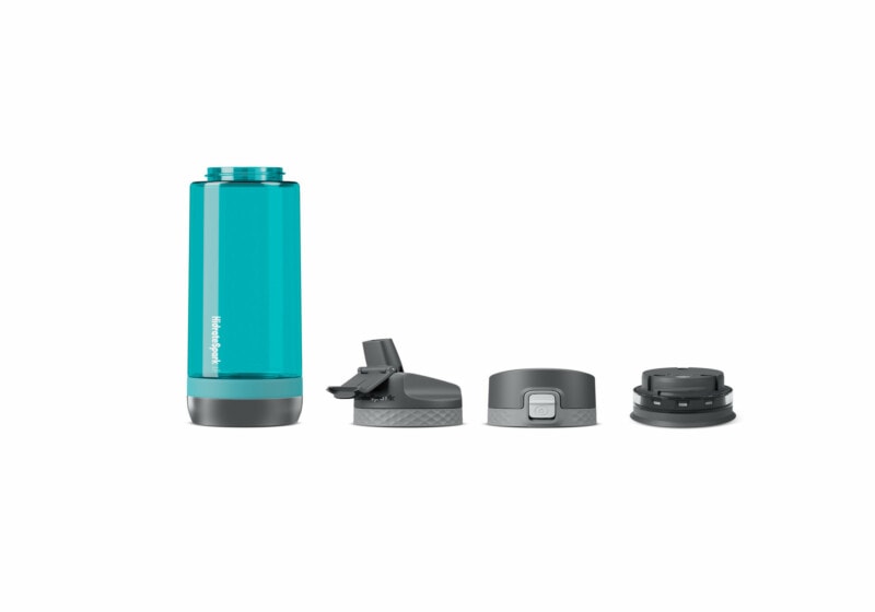 Apple integrates two new smart water bottles with Health app Cult of Mac