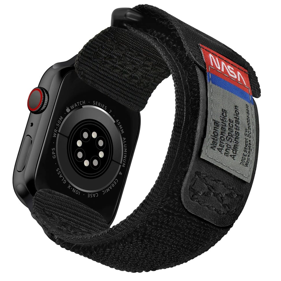 Mifa's Apple Watch band might have people thinking you work for NASA.