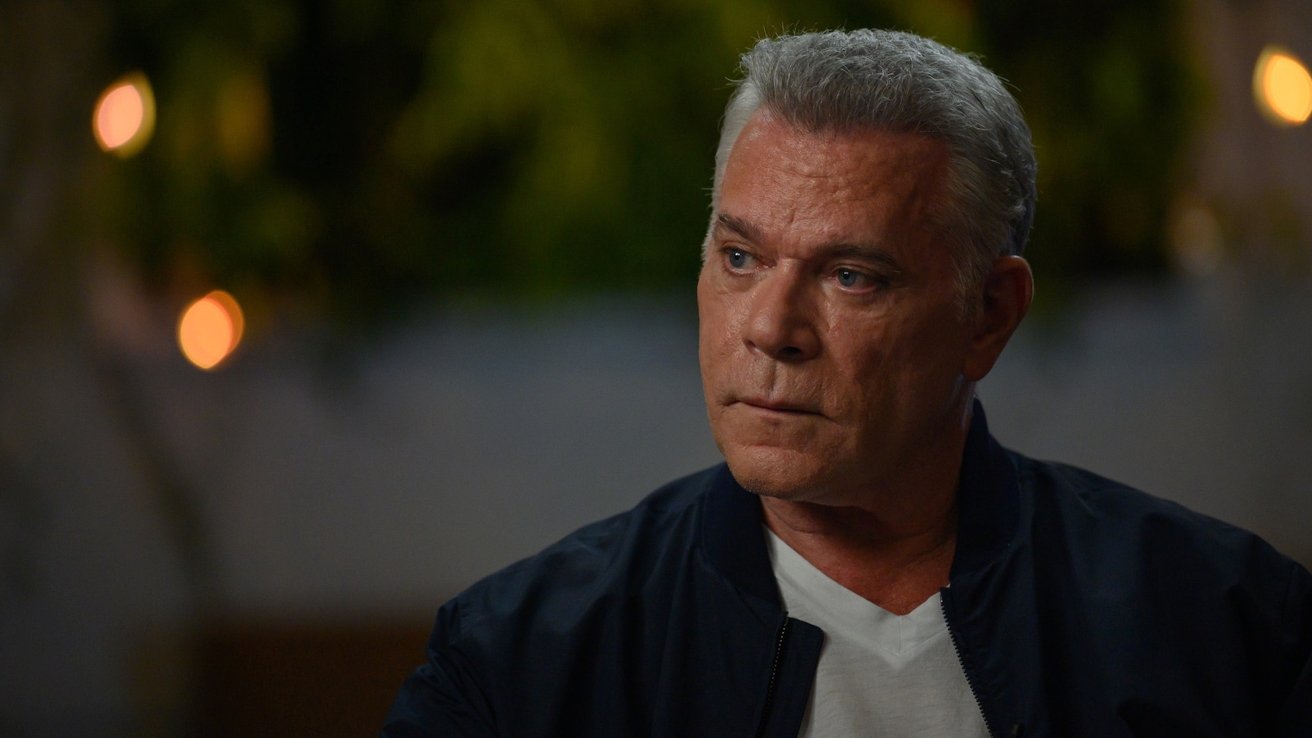 Actor Ray Liotta, set to appear in the upcoming drama series 