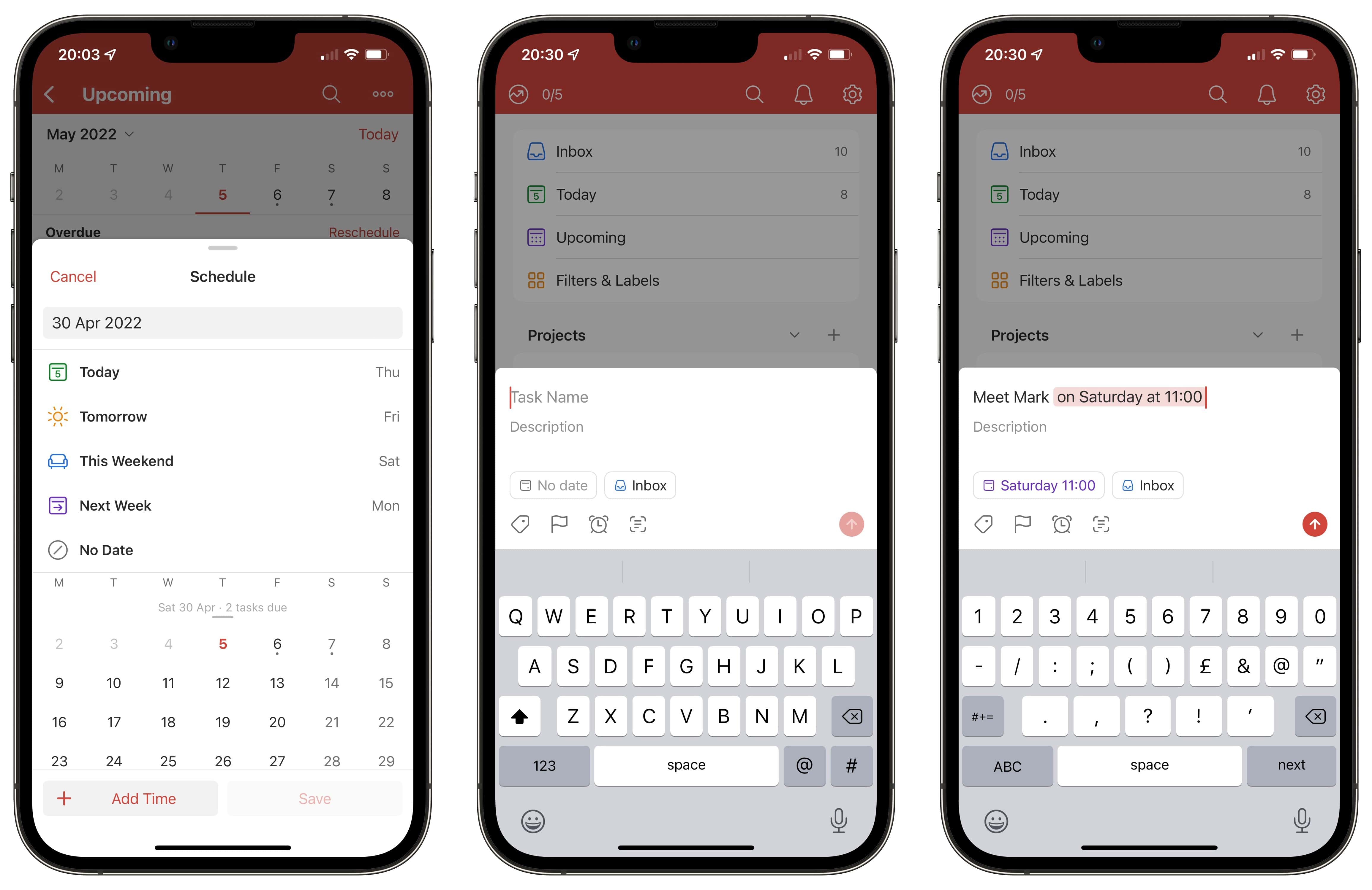 Forget Reminders: Todoist is the best task-management app for Apple devices.