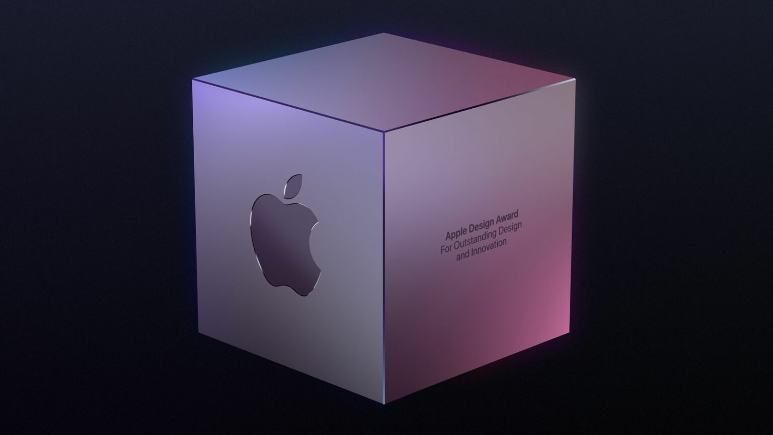The Apple Design Awards recognize apps in six categories.