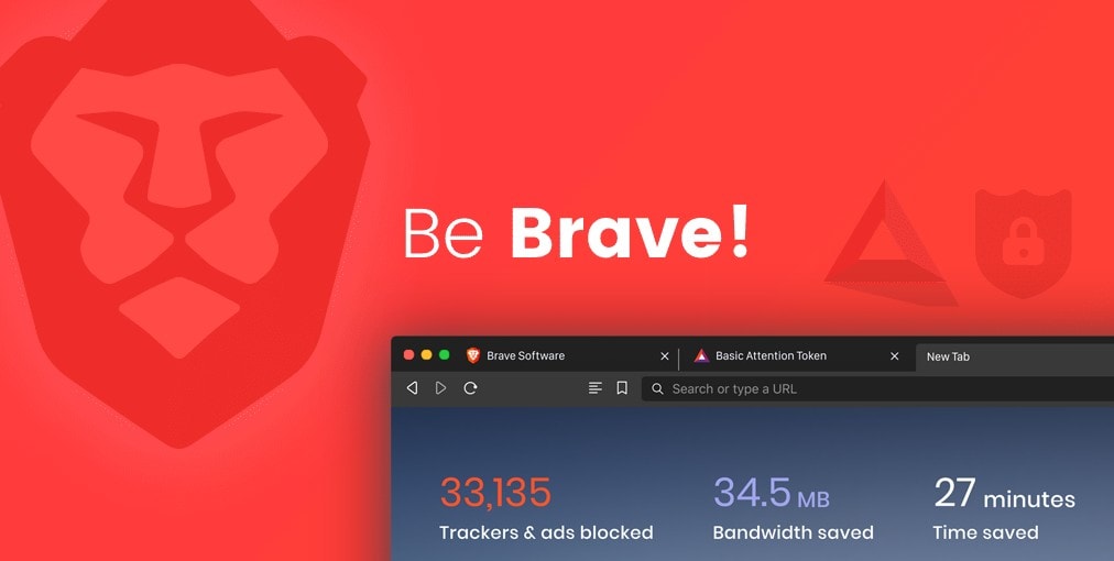 Brave's browser for iOS adds a Privacy Hub and more.
