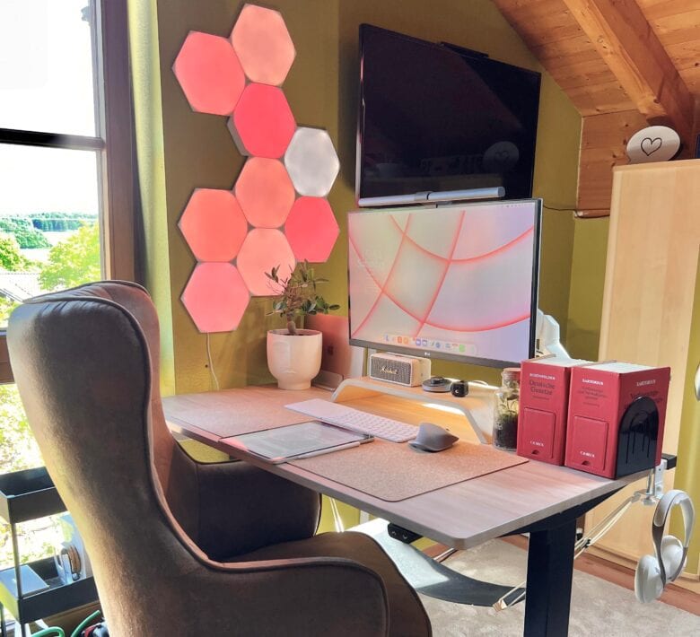 It looks like a comfy chair, but you can only get it in Germany.