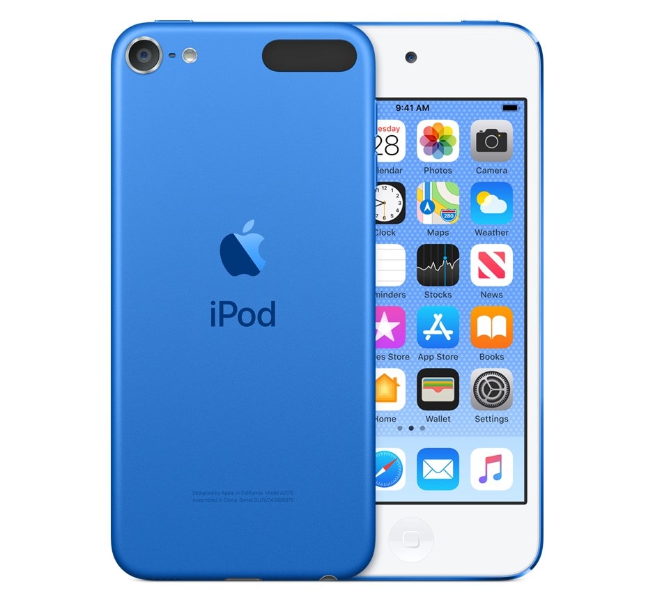Apple's discontinued iPod touch is getting harder to find for sale.