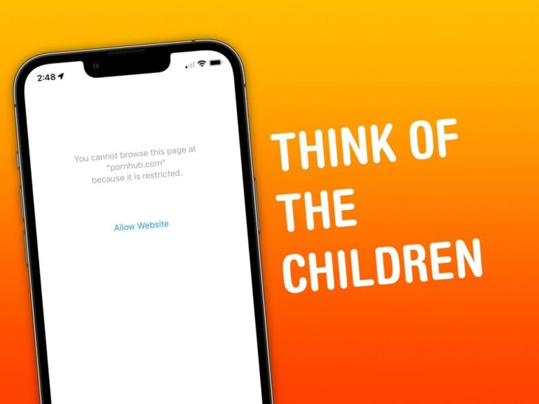 Restrict website access with these tools.