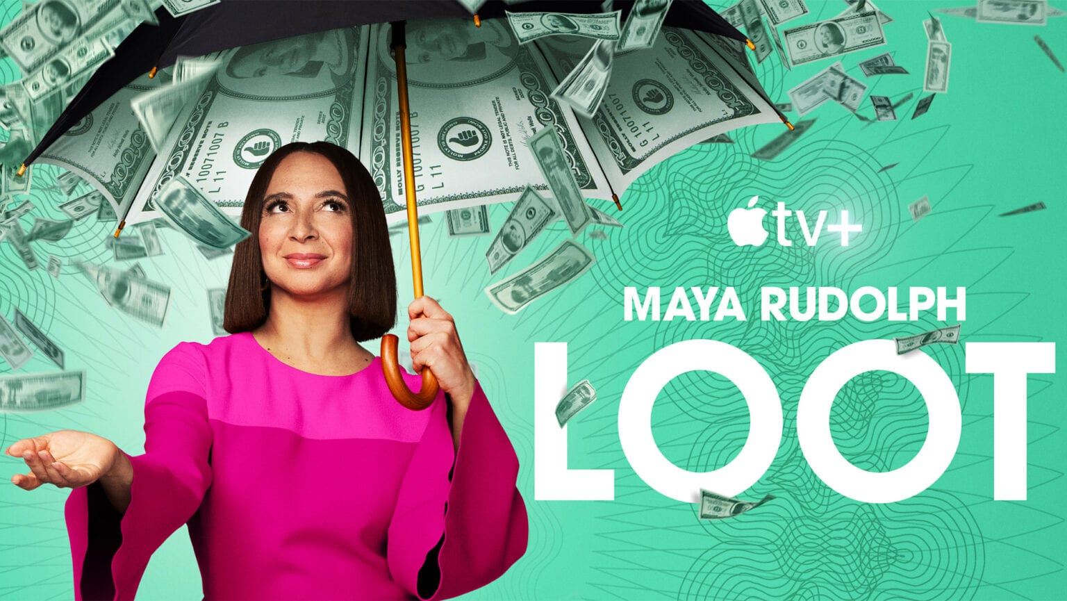 Maya Rudolph makes rich people look funny in Loot Apple TV+ trailer | Cult  of Mac