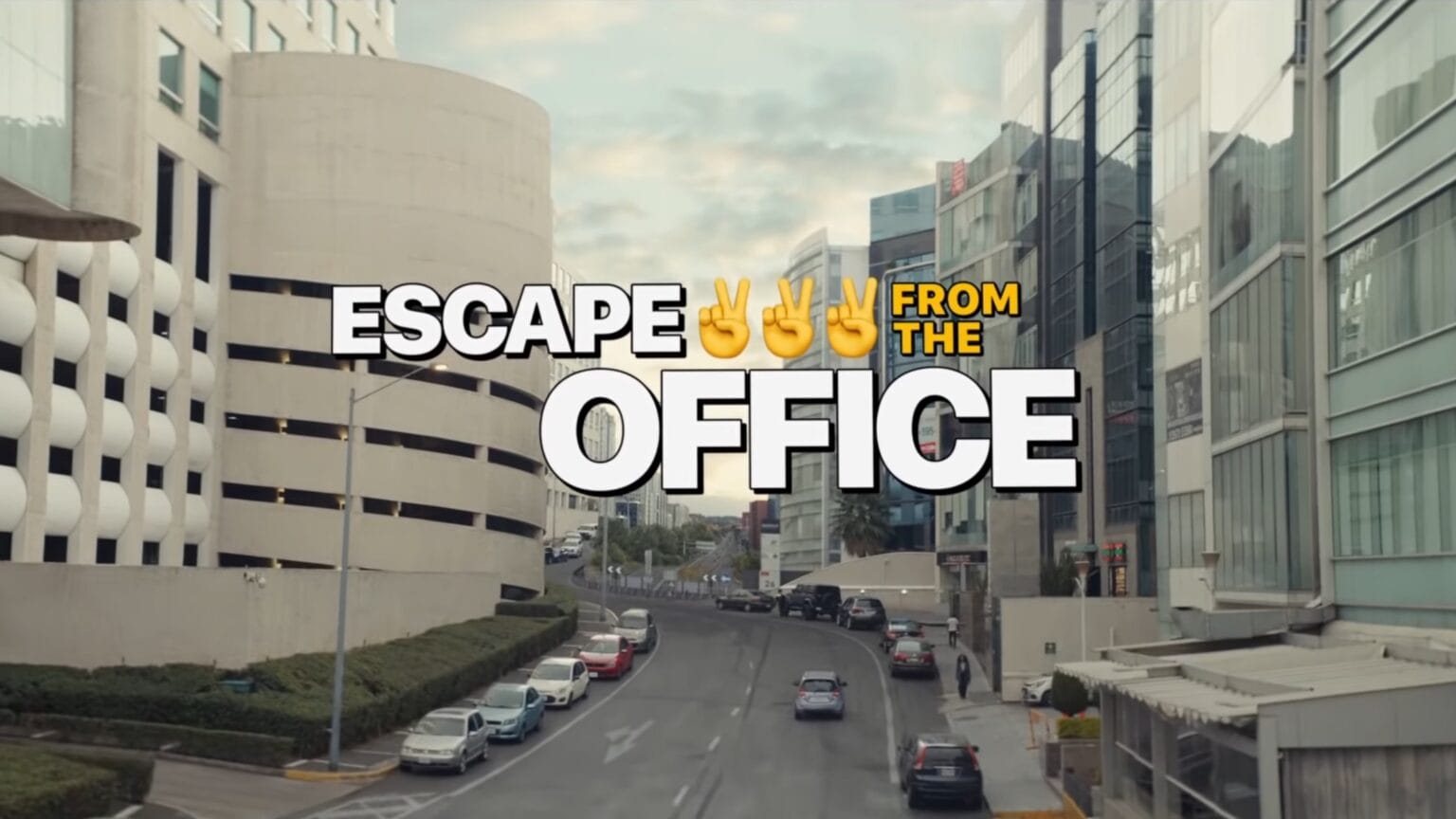 Apple’s clever 'Escape from the Office' ad hits YouTube top 10
