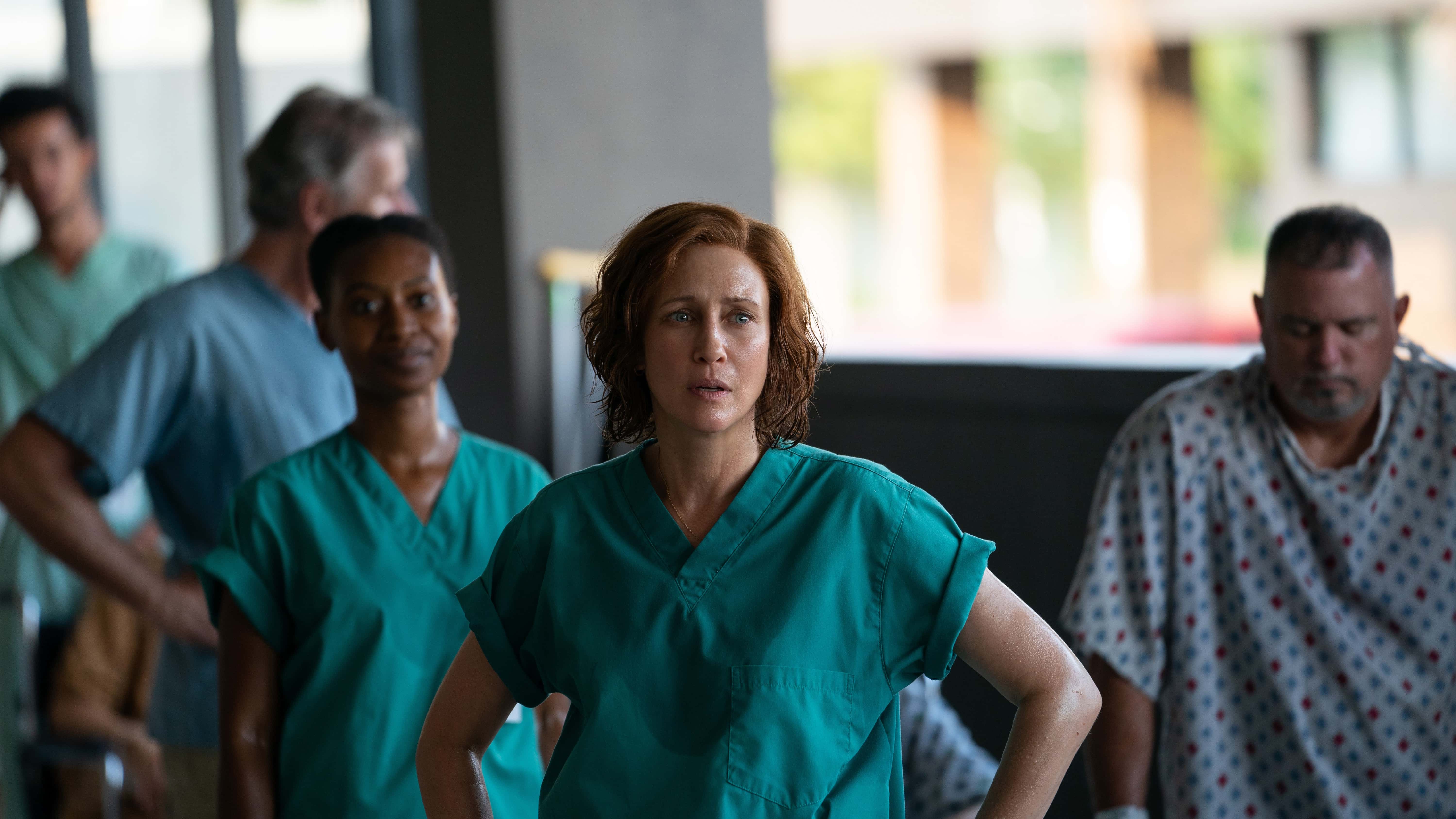 'Five Days at Memorial' is not the usual bed-hopping medical drama