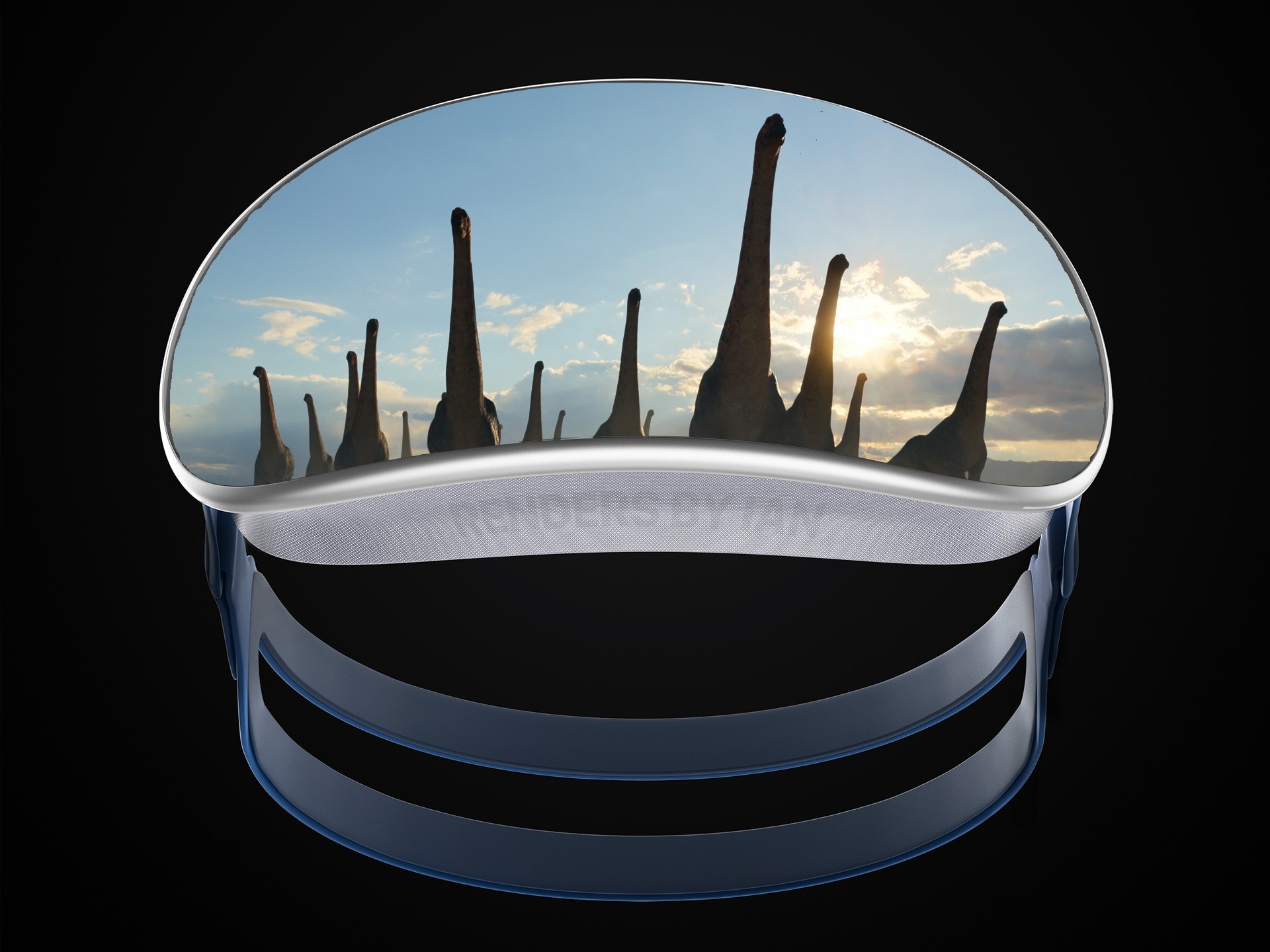 Jon Favreau creating virtual dinosaurs for upcoming Apple AR/VR headset