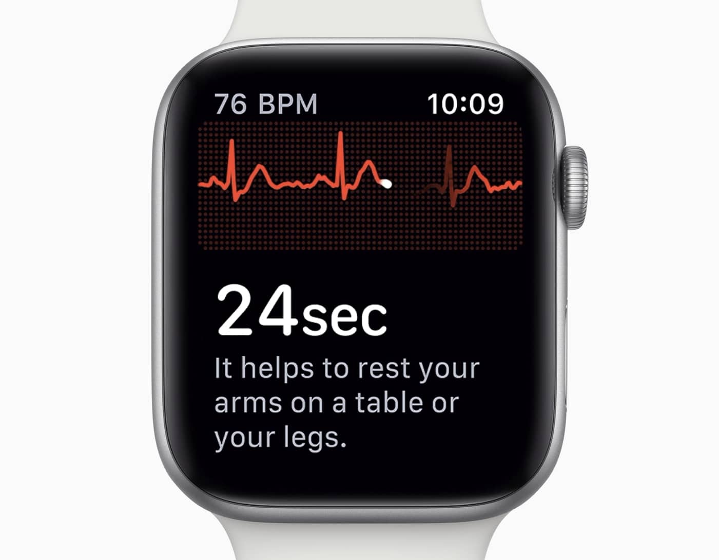 A judge ruled Apple infringed on AliveCor's ECG-related patents.
