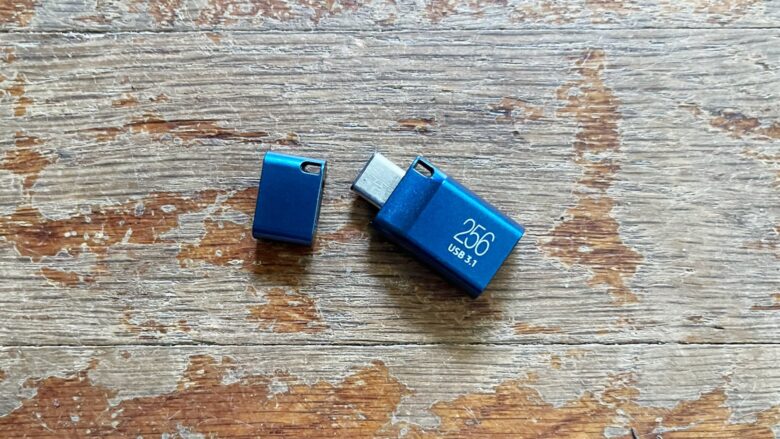 Samsung USB Type-C Flash Drive review