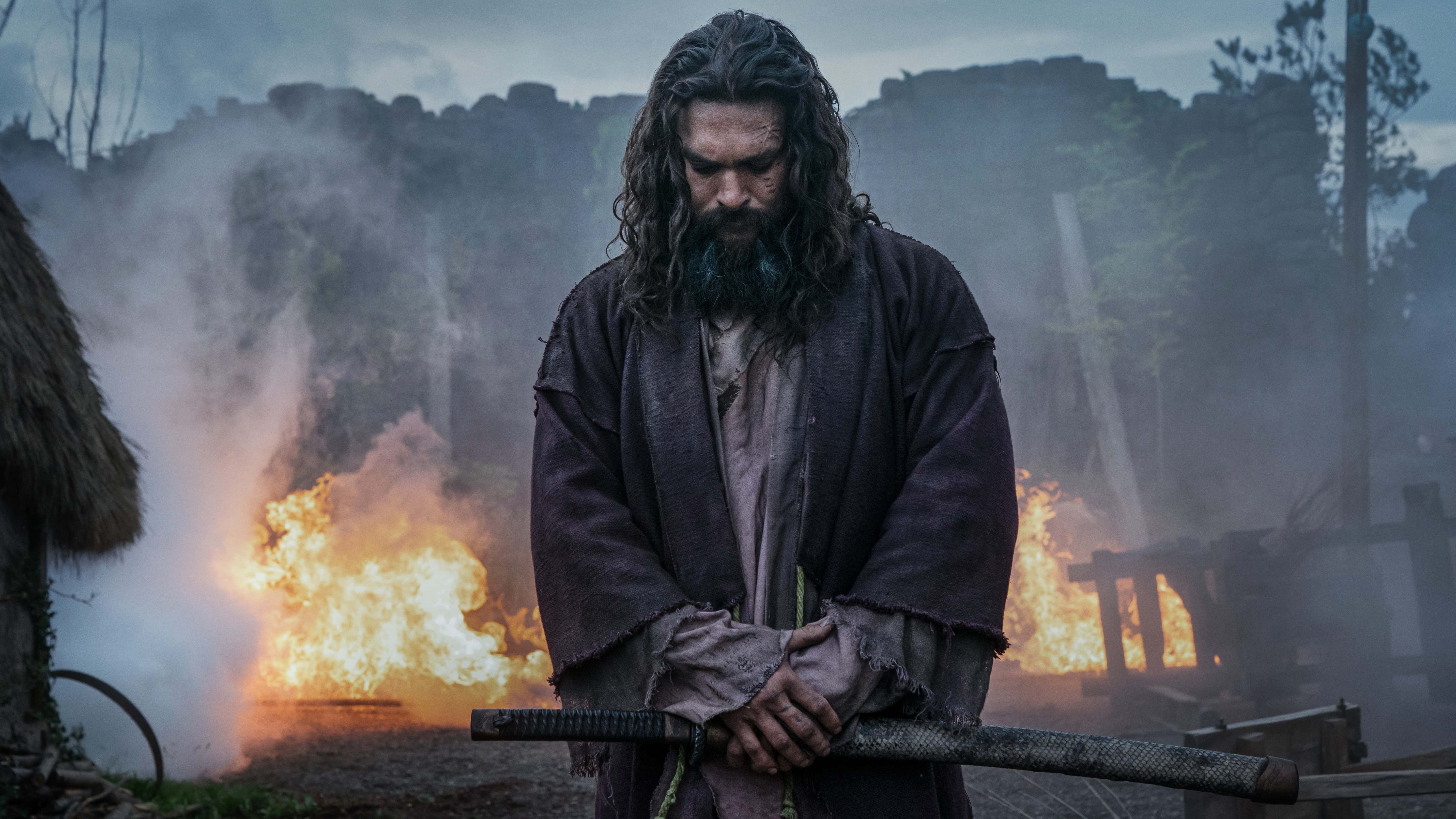 Trailer gives a sneak peek at the final season of Jason Momoa's 'See'