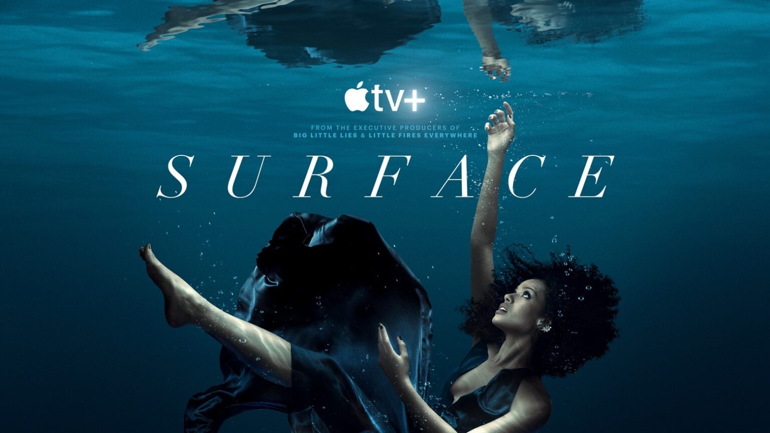 'Surface' trailer dips into secrets exposed in the sexy psychological thriller