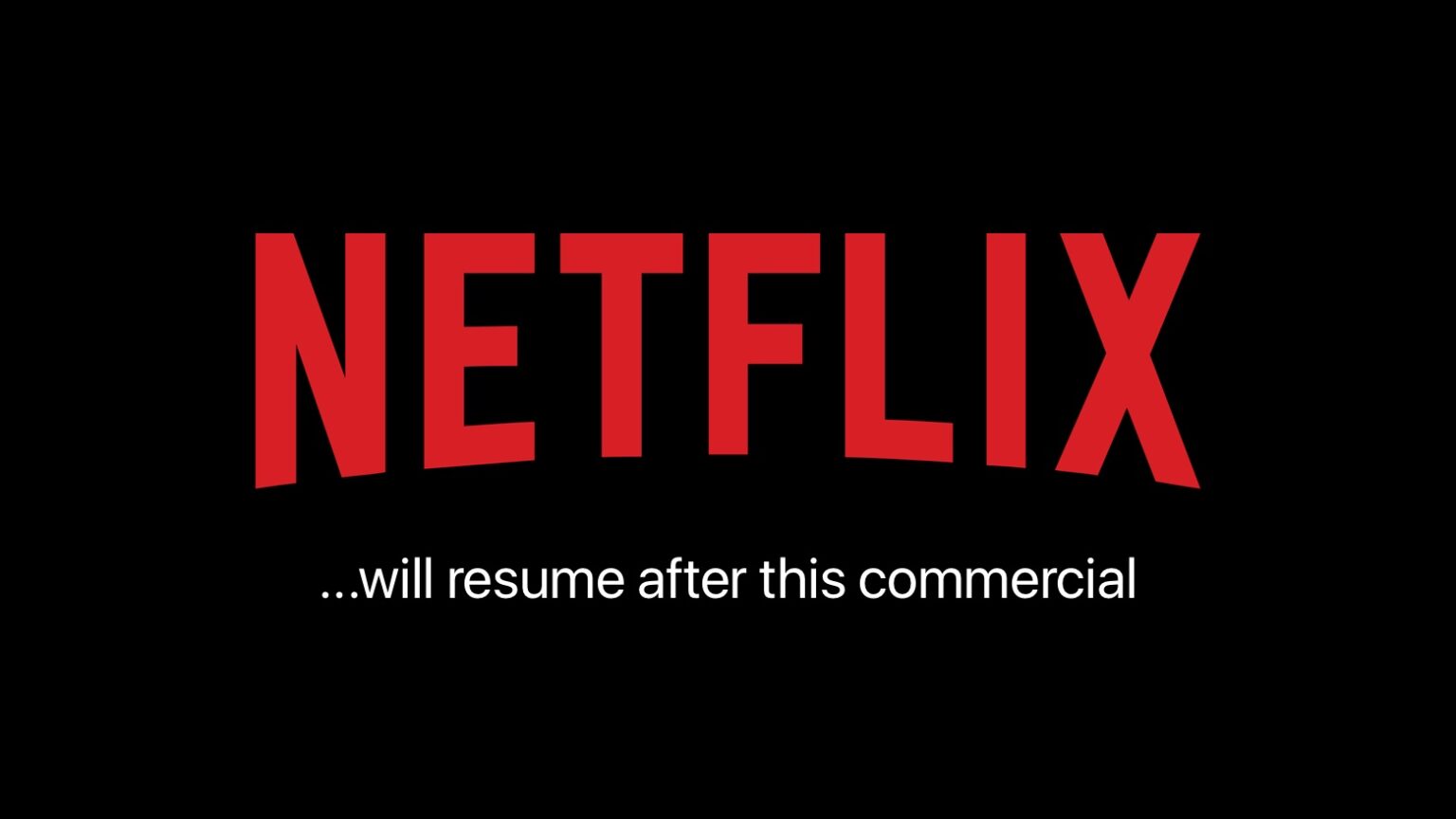 Commercials are coming to Netflix
