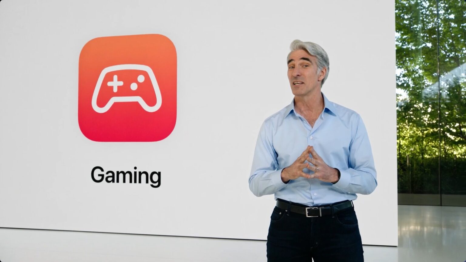 Apple makes a play for gamers with Metal 3 and more game controller support