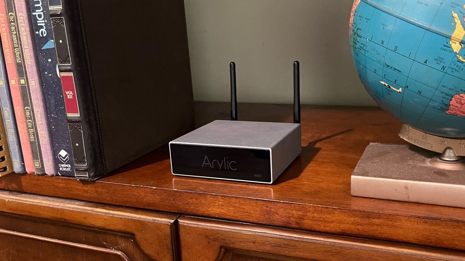 Arylic A50+ Wireless Multiroom Stereo Amplifier review