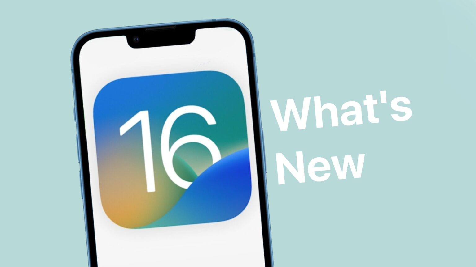 iOS 16 beta 4: All the new features and changes