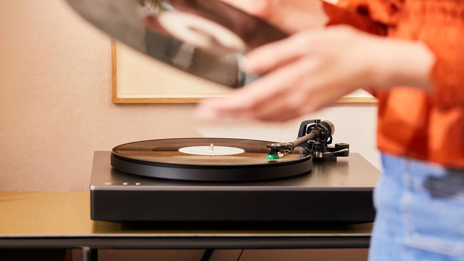 Great record-player sound over Bluetooth? Yes, according to Cambridge Audio.
