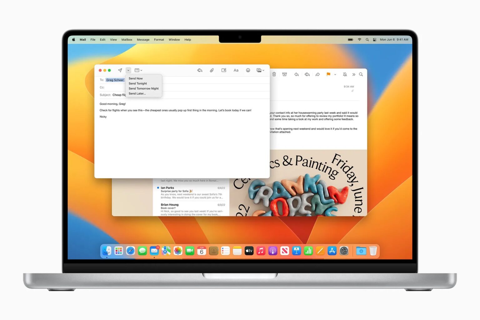 Apple's bringing some much-wanted features to it native email client.